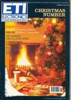 ELECTRONICSTODAY - January 1991