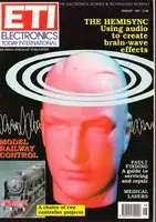 ELECTRONICSTODAY - August 1991