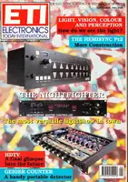 ELECTRONICSTODAY - September 1991