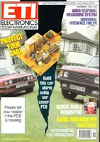 ELECTRONICSTODAY - November 1992