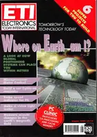 ELECTRONICSTODAY - August 1994