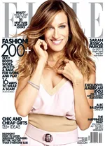 Elle - December 2009