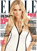 Elle - February 2012
