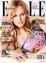 Ellecanada - August 2011