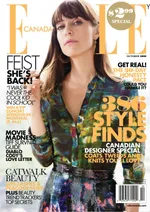 Ellecanada - October 2011