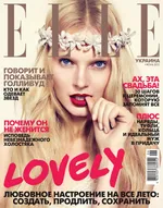 Elleukraine - June 2012