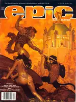 Epic Illustrated April 1985