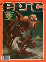 Epic Illustrated June 1985