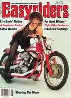 ERIDERS - August 1987