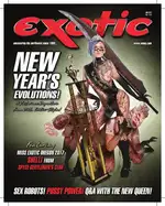 EXOTIC - January 2017