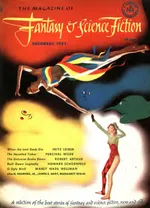 Fantasyscifi - December 1951