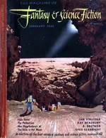 Fantasyscifi - February 1952