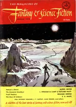 Fantasyscifi - August 1952