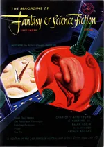 Fantasyscifi - September 1952