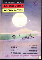 Fantasyscifi - December 1952