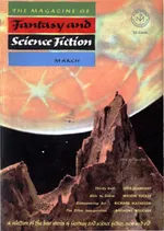 Fantasyscifi - March 1953