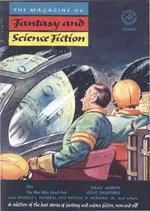 Fantasyscifi - June 1953
