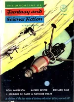 Fantasyscifi - September 1953