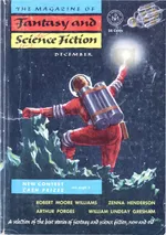 Fantasyscifi - December 1953