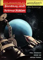Fantasyscifi - May 1954