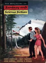 Fantasyscifi - June 1954
