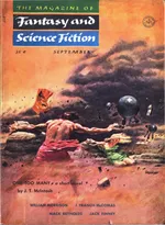 Fantasyscifi - September 1954