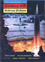 Fantasyscifi - October 1954