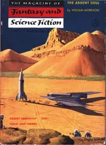 Fantasyscifi - December 1954