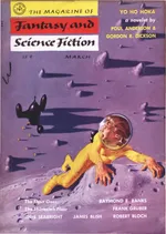 Fantasyscifi - March 1955
