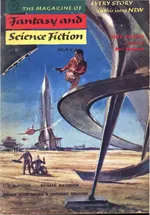Fantasyscifi - May 1955