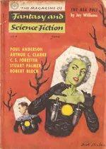 Fantasyscifi - June 1955