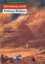 Fantasyscifi - April 1956