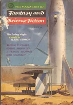 Fantasyscifi - July 1956