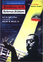 Fantasyscifi - August 1956