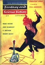 Fantasyscifi - September 1956