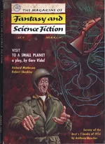 Fantasyscifi - March 1957