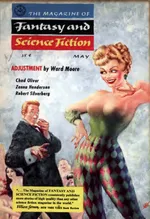 Fantasyscifi - May 1957