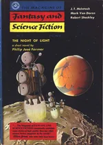 Fantasyscifi - June 1957