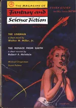 Fantasyscifi - August 1957