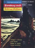 Fantasyscifi - September 1957