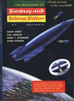 Fantasyscifi - November 1957