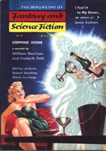 Fantasyscifi - December 1957