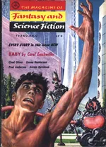 Fantasyscifi - February 1958