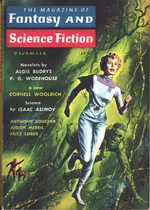 Fantasyscifi - December 1958