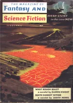 Fantasyscifi - February 1959