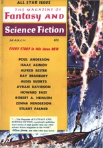 Fantasyscifi - March 1959