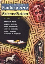 Fantasyscifi - April 1959