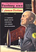 Fantasyscifi - May 1959