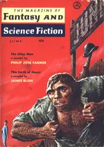 Fantasyscifi - June 1959