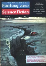 Fantasyscifi - July 1959